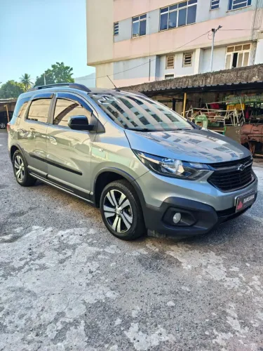 Chevrolet Spin Activ7 1.8 8V Econo.flex 5P Aut. 2024