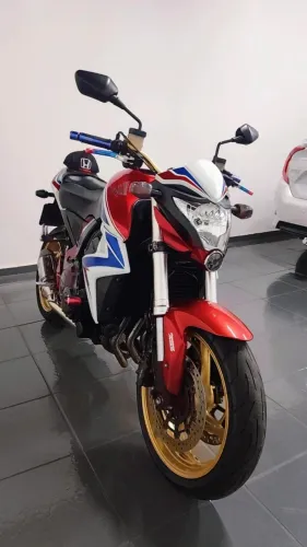 Honda CB1000R Barracuda Edition