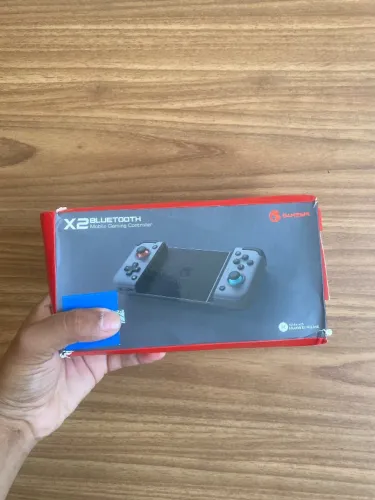 Controle Gamepad Gamesir X2