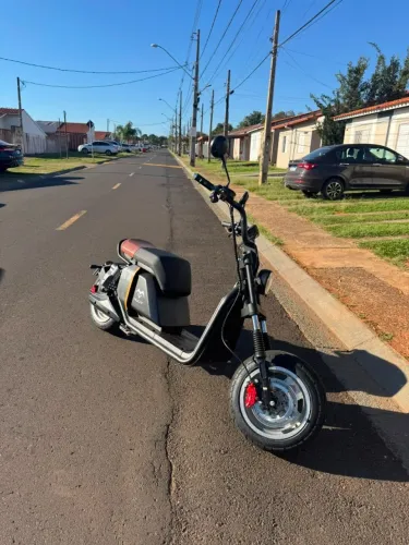 Scooter elétrica Shineray PT4 Pro-Beach 12S 3000W