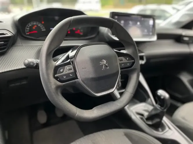 Peugeot 208 Like 1.0 Flex 6V 5P Mec. 2024