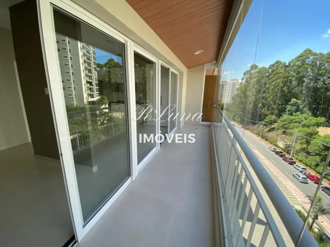Apartamento Padrão de 1 dormitório em Alphaville- Tamboré- Santana de Parnaíba- SP