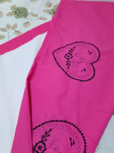 Colcha de cama casal Tam grande com duas capas de travesseiro