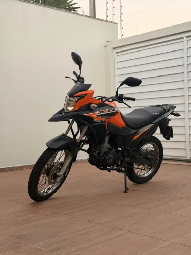 Honda XRE 190 2019 Único Dono