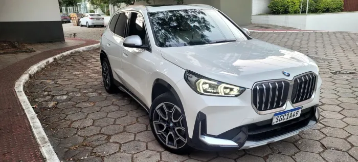 BMW X1 Sdrive 20I X-line 2.0 TB Aut. 2024