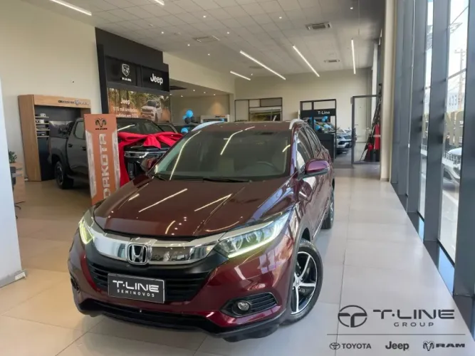 Honda HR-V EX 1.8 Flexone 16V 5P Aut. 2020