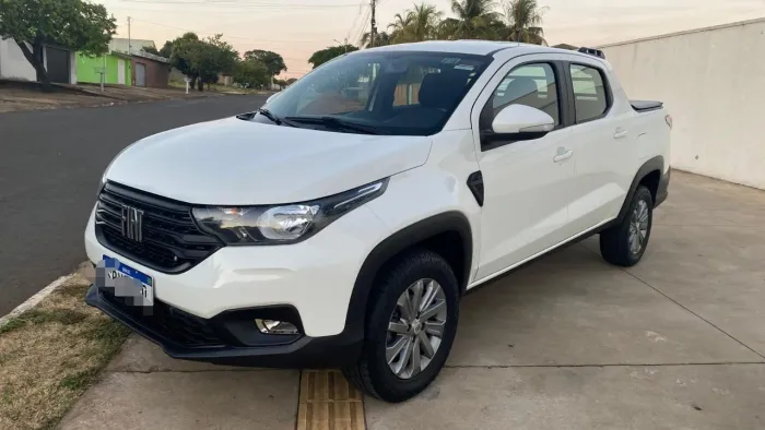 Fiat Strada Freedom 1.3 Flex 8V CD 2022