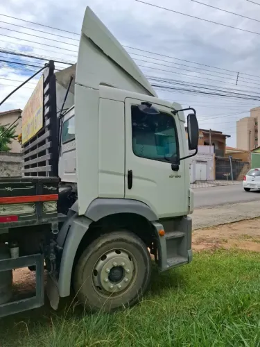 Caminhão vw 13180