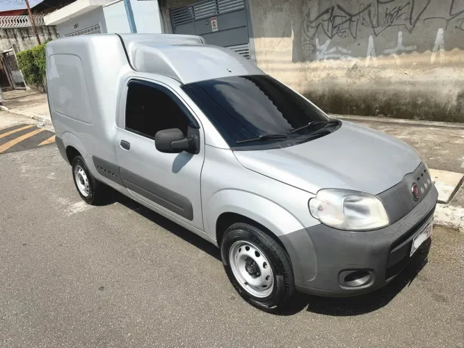Fiat Fiorino Furgão EVO 1.4 Flex 8V 2P 2016
