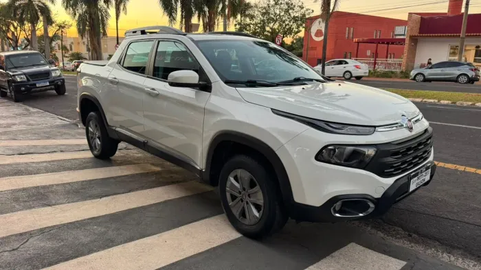 Fiat Toro Freedom 1.8 16V Flex Aut. 2020