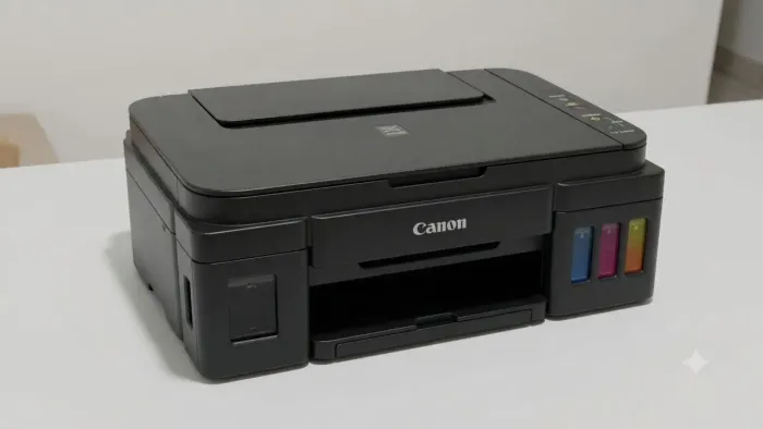 Impressora Canon -COM DEFEITO