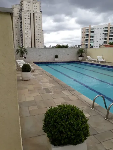 Venha morar no melhor condomínio da Casa Verde, apto com 2 dorms e 2 banheiros.