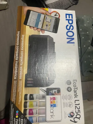 Impressora Epson L 1250
