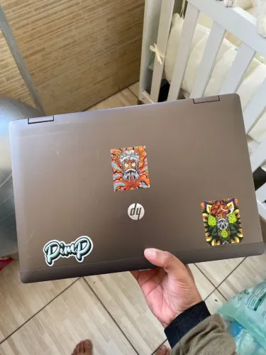 NOTEBOOK HP I5