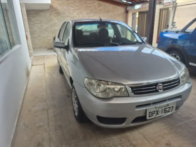 Fiat Siena ELX 1.3 MPI Flex 8V 4P 2005