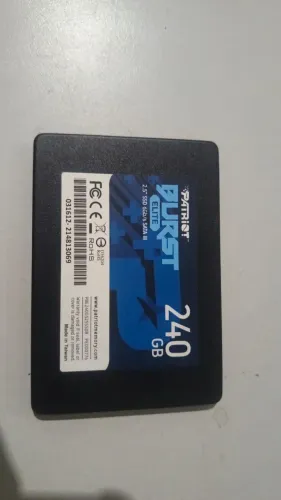 Ssd sata.