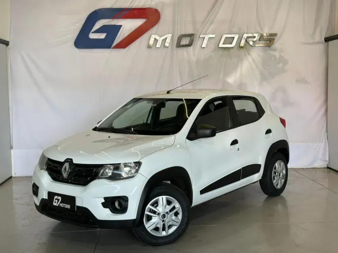 Renault Kwid 1.0 Zen 2021