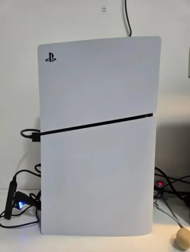 Ps5 seminovo vendo