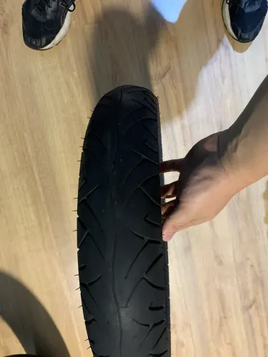 PNEU PIRELLI SPORT DEMON 100/80R17