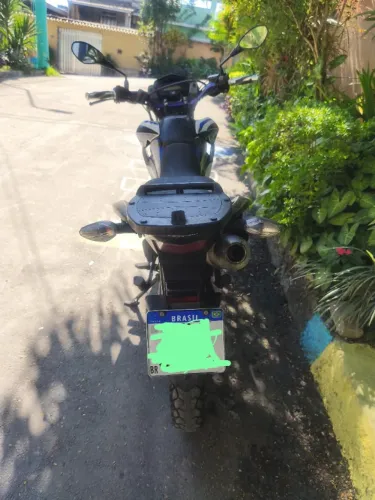 Bros 160