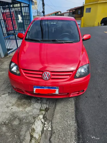Volkswagen Fox Plus 1.6mi/ 1.6mi Total Flex 8V 4P 2004