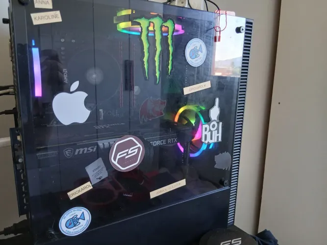 PC GAMER APENAS VENDA !!!!!