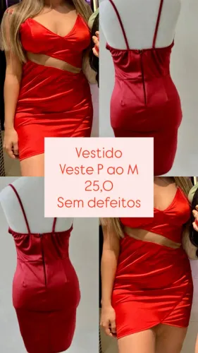 Vestidos desapego