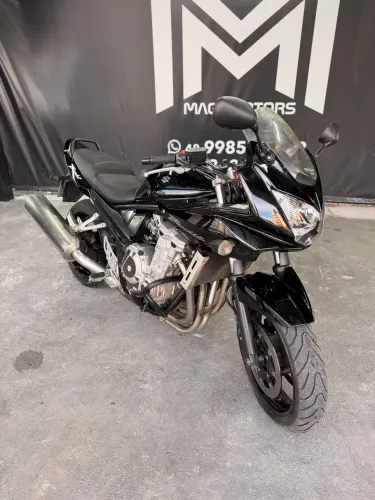 Bandit 650s 2010