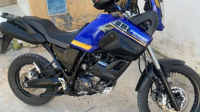 Tenere 660