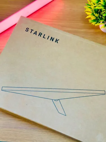 ANTENA STARLINK MINI