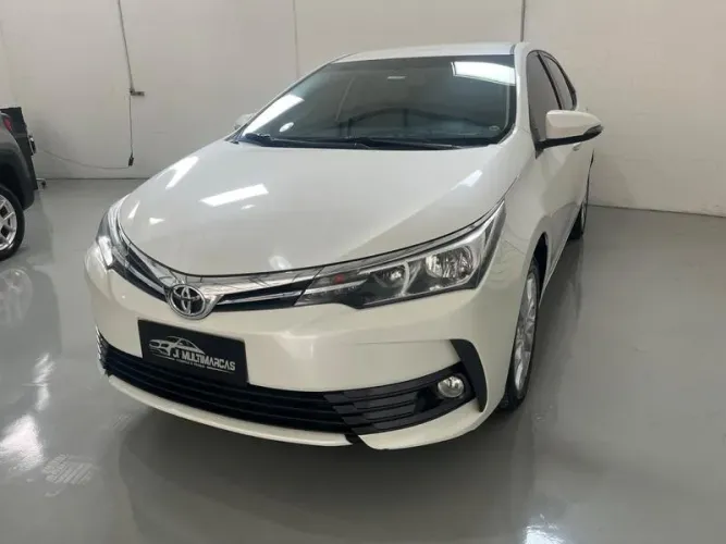 Toyota Corolla 2.0 XEI 16V Flex 4P Automatico 2018