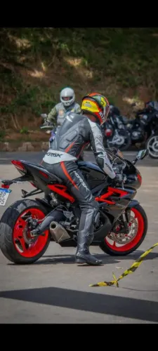 Triumph Daytona 675