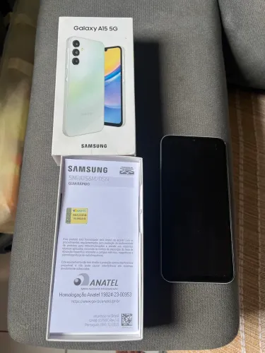 Celular A15 Samsung 5G