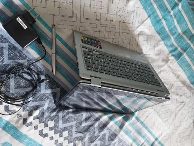 Notbook positivo 2 em 1