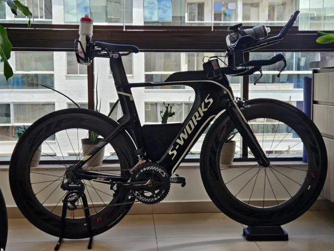 Bicicleta TT , Triathlon , Specializd / s-works