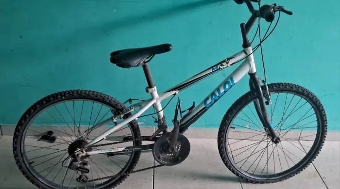 Vendo bicicleta