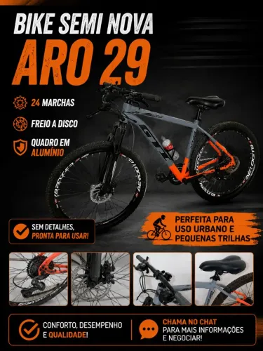 Bike Aro 29