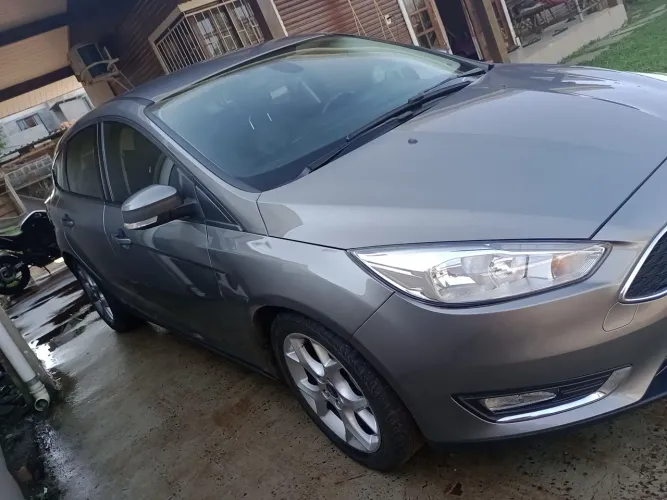 Ford Focus 2.0 16v/se/se Plus Flex 5P Aut. 2018