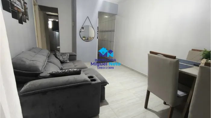 BAIRRO NOVO - APARTAMENTO NO CONDOMÍNIO LÍRIO