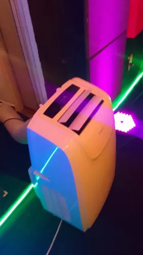 ar condicionado portátil 