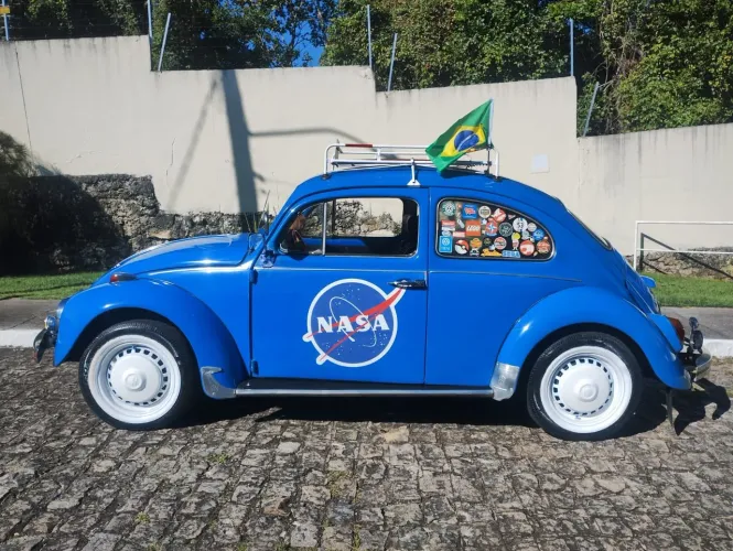 Volkswagen Fusca Fusca (gasolina) 1974