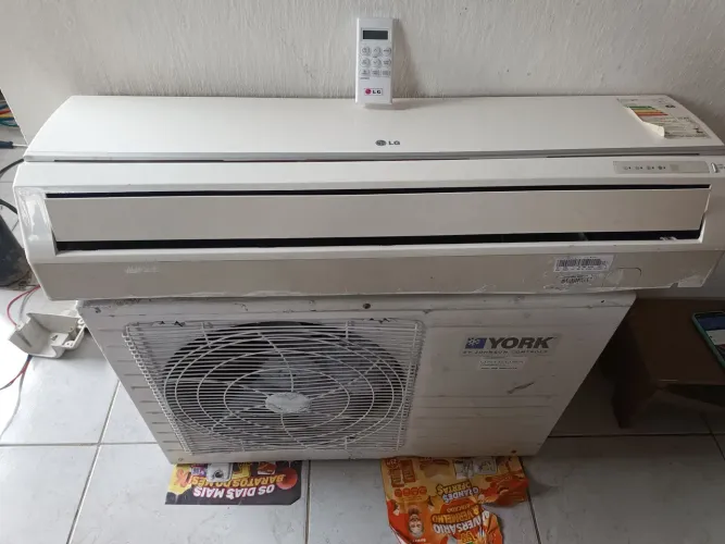 Ar condicionado 12.000 Btus