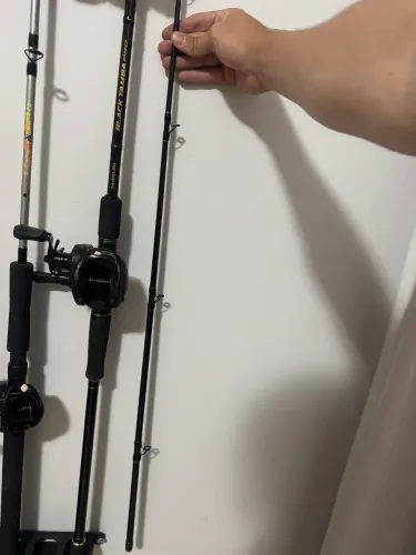 Vara Maruri Black Tamba 2,40 30-60lbs Nova 