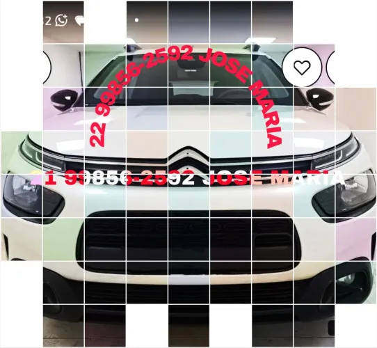 Citroen C4 Cactus Noir 1.6 Turbo Flex Aut. 2024