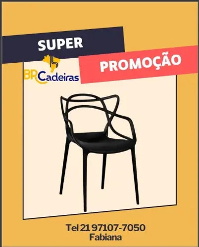 Cadeira Alegra 