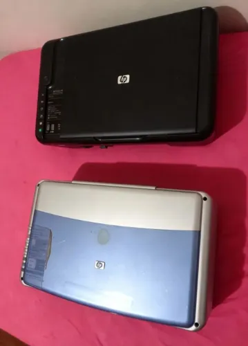 2IMPRESSORAS HP MULTIFUNCIONAIS - Para retirada de peças