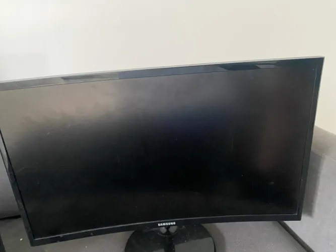 Monitor samsung Display Quebrado