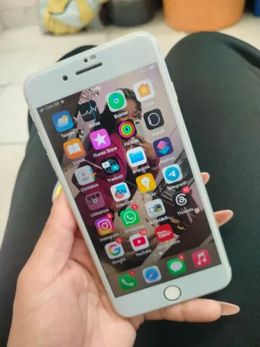 iPhone 8 plus 