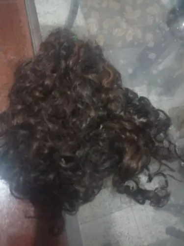 Cabelo humano
