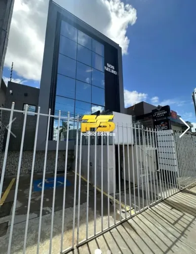 PRÉDIO COMERCIAL MOBILIADO PARA LOCAÇÃO EM TORRE COM 600 M² E 11 SALAS REF: 94